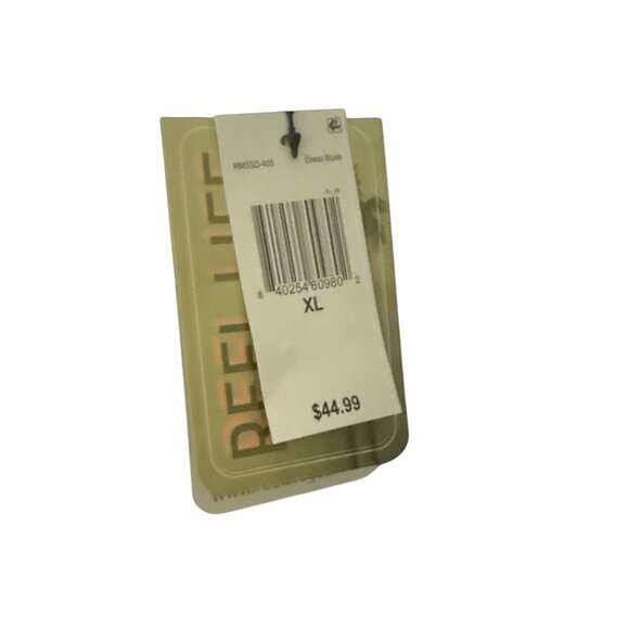 Reel Life Men's Blue Shorts - XL - NWT - Cotton Blend - Picture 4 of 6